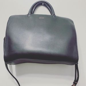 Vegan “leather” bag